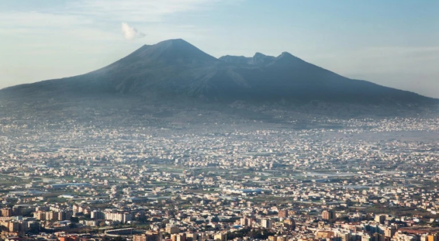 Nature Italy writes about the MSC in Volcanology